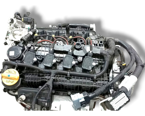Motor Completo T270 Renegade Compass 1.3 16v Novo
