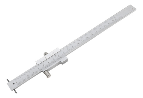 Calibre De Marcação De Pinças Vernier De Aço Inoxidável Para