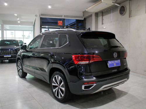 Volkswagen Taos 1.4 250 TSI TOTAL FLEX HIGHLINE AUTOMÁTICO