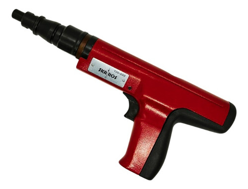 Pistola De Impacto Para Clavo Tipo Hilti Fulminante Cal27