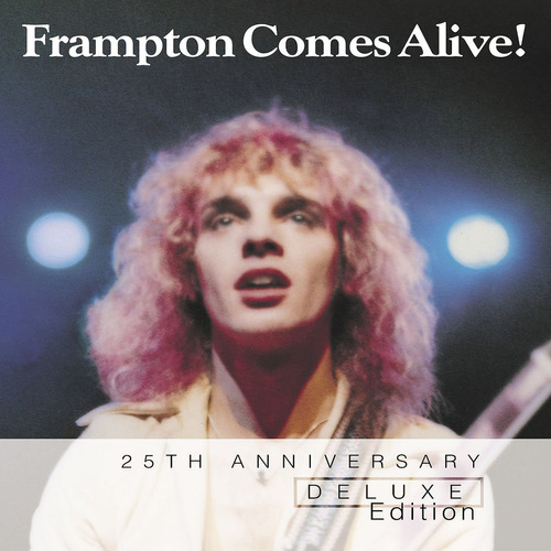  Peter Frampton - Frampton Comes Alive Deluxe Edition 2cd