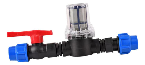 Válvulas De Filtro Ajuste De La Tubería De 25cm 200mesh
