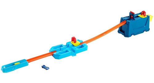 Imagen 2 de 3 de Hot Wheels - Surtido Caja De Acrobacias - Flk89/gvg09
