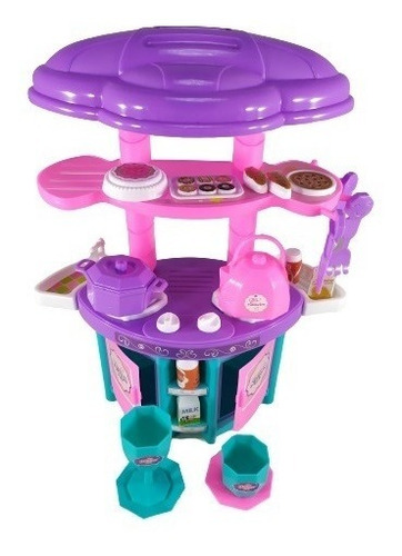 Cocina De Juguete Para Barbie
