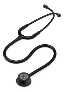 Estetoscopio 3m Littmann, Classic Iii Black Edition 5803