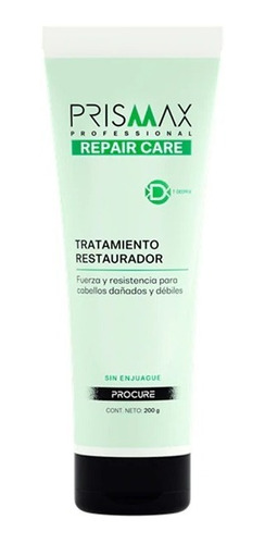 Restaurador Intensive Care Prismax X200ml Beauty Sur