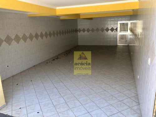 Sobrado Com 3 Dormitórios À Venda, 260 M² Por R$ 940.000,00 - Parque São Domingos - São Paulo/sp - So2992