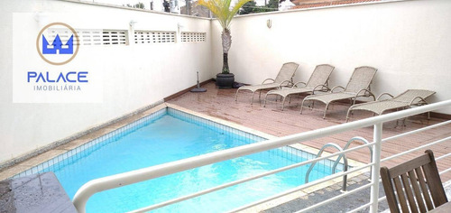 Imagem 11 de 15 de Apartamento Com 1 Dormitório, 49 M² - Venda Por R$ 200.000 Ou Aluguel Por R$ 900/mês - Nova América - Piracicaba/sp - Ap0809