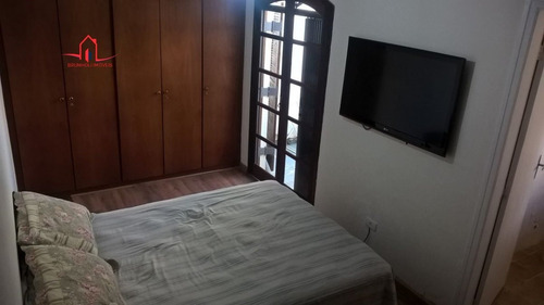 Imagem 3 de 6 de Casa A Venda No Bairro Vila Cordeiro Em São Paulo - Sp. - 2014-1