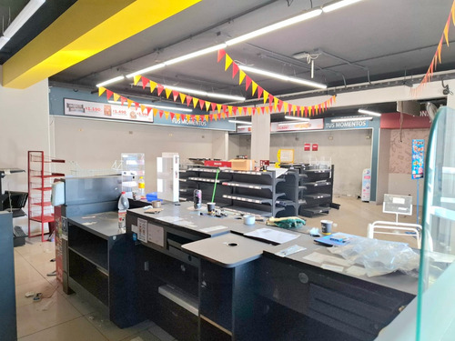 Local Comercial En Street Center En Macul. Ex Oxxo