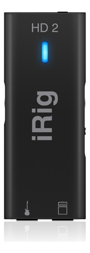 Interface Ik Multimedia Irig Hd 2