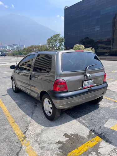 Renault Twingo 2008