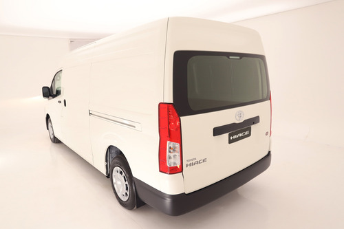 Toyota Hiace 2.8 Tdi Furgón 6at L2h2 3a 5p