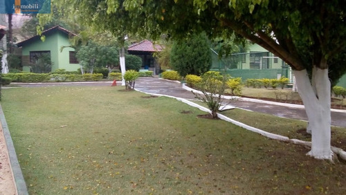 Imagem 4 de 10 de Terreno Em Condomínio Atrás Do Shopping Granja Viana - Gv20632