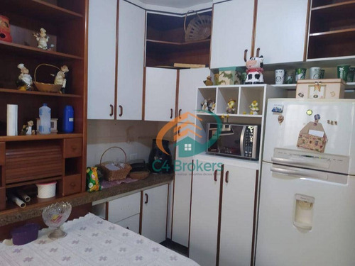 Imagem 26 de 26 de Sobrado Com 4 Dormitórios À Venda, 250 M² Por R$ 650.000,00 - Jardim Santa Cecília - Guarulhos/sp - So0875