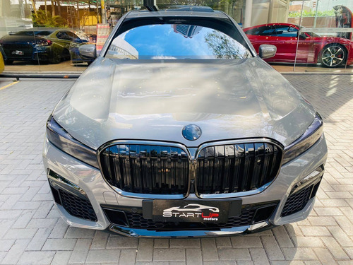 Imagem 3 de 15 de Bmw 745le 3.0 Twinpower Híbrido M Sport Automático