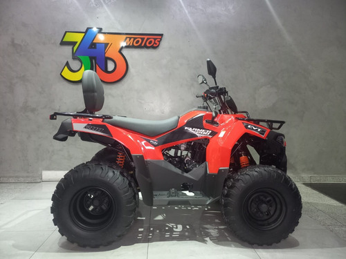 Quadriciclo Atv Fun Farmer 200cc Automático 4x2 Cvt