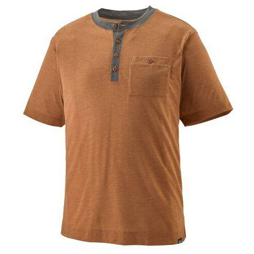 Primera Capa Patagonia Hombre / Cap Cool Trail Bike Henley