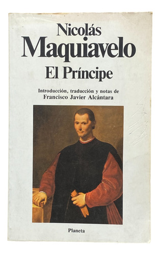 El Príncipe - Nicolás Maquiavelo