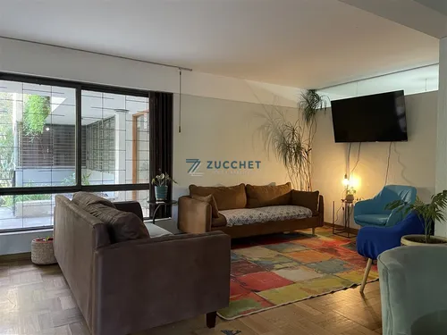 Arriendo Depto 4dorm 3baños Est Ricardo Lyon Providencia