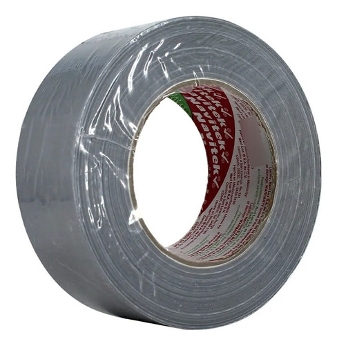 Cinta 48mm X 50mts Adhesiva Multiusos Duct Tape Navitek Pega