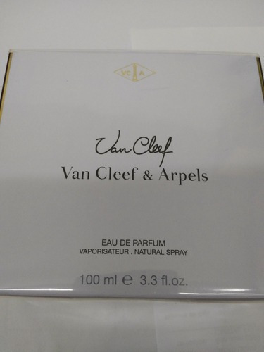 Van Cleef De Van Cleef & Arpels Edp 100ml For Women