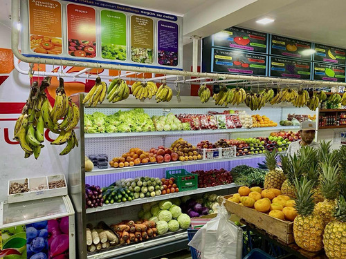 Js Se Vende Fondo De Comercio Zufruta San Cristóbal