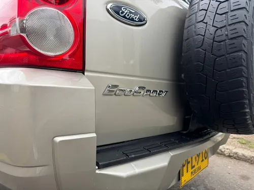 Ford Ecosport 2.0 L 4x2