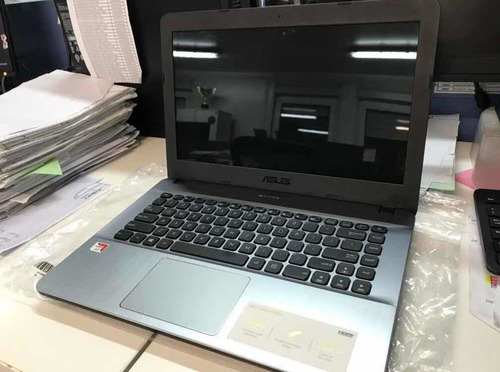 Asus X441ba A6 4gb Ram 500gb Almacenamiento (como Nueva)