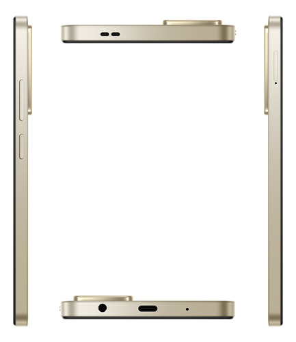 Celular Xiaomi Poco C71 3gb Ram 64gb Rom Dual Sim Gold