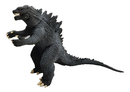 Godzilla Articulado Con Sonido 45 Cm Lago
