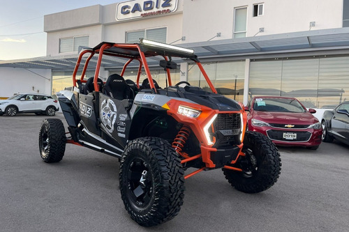 Polaris Rzr Xp4 1000 Ride Command Le 2019