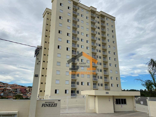 Imagem 21 de 30 de Apartamento À Venda, 70 M² Por R$ 450.000,00 - Nova Itatiba - Itatiba/sp - Ap0438