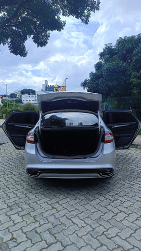 Ford Fusion 2.0 Gtdi Titanium Aut. 4p