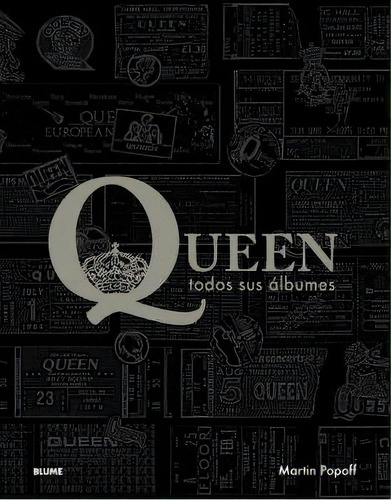 Queen, De Popoff, Martin. Editorial Blume (naturart), Tapa Blanda En Español