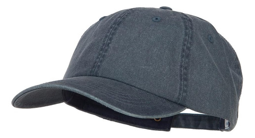 Gorra Size Washed Dyed - Navy Osfm