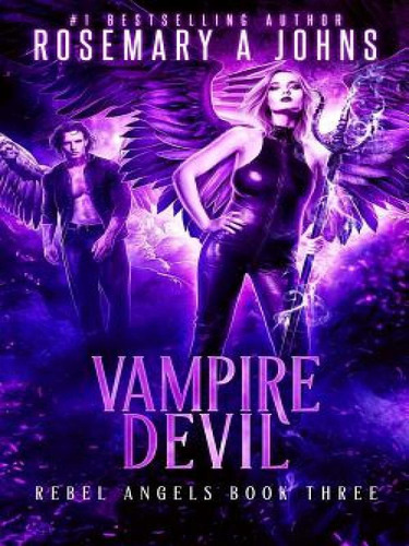 Libro Vampire Devil - Johns, Rosemary A.