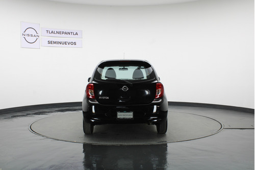 Nissan March 1.6 Sense Mt
