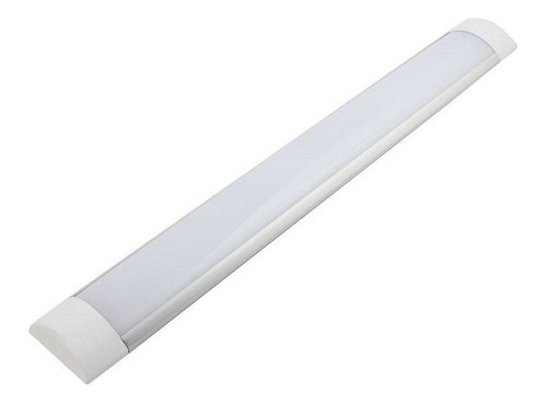 Artefacto Tubo De Luz Con Led Incorporado 18w 60cm