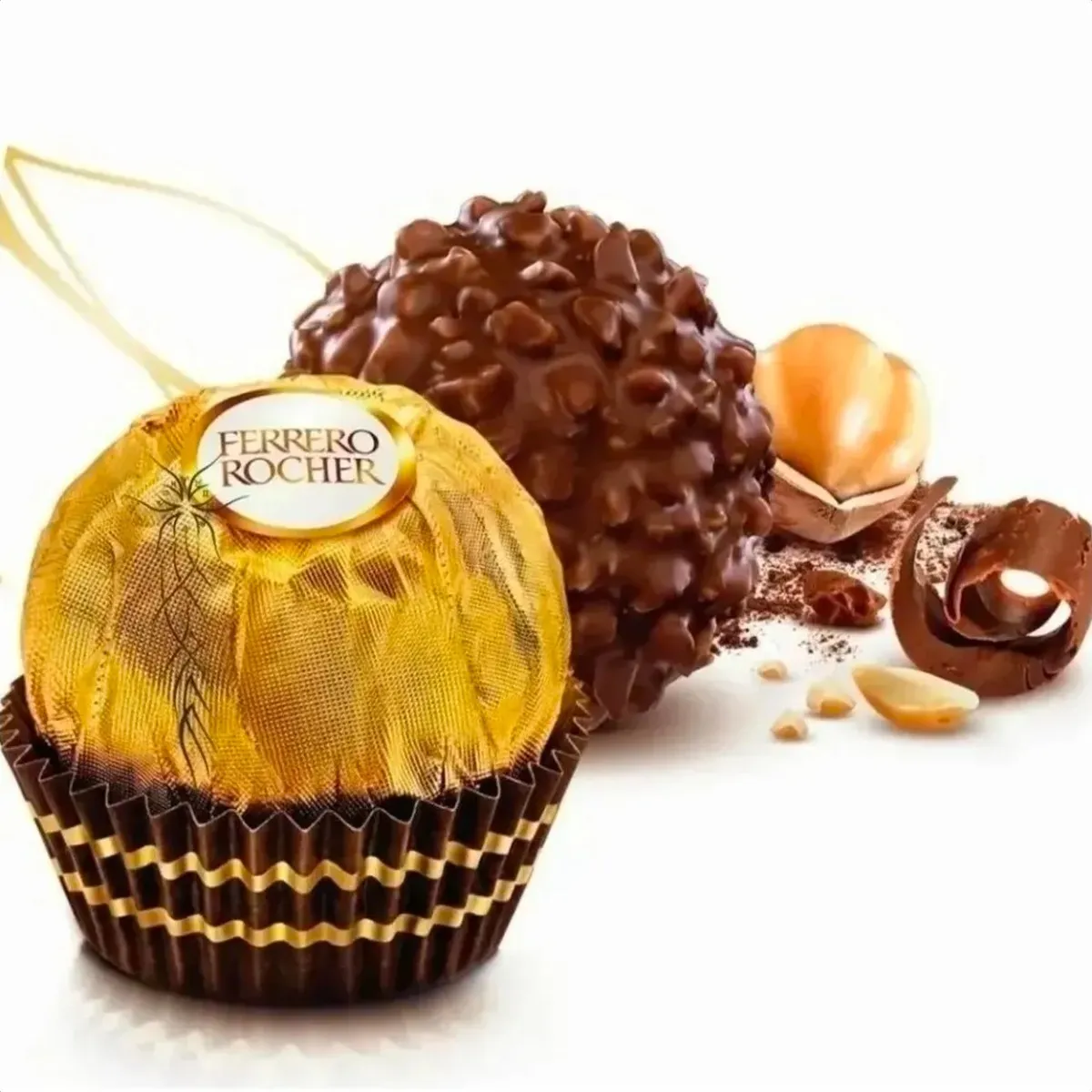 Bombón Ferrero Rocher Estuche 8 Unidades