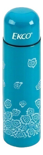 Ekco Classic Termo Bala Caracol De 500ml Color Aqua 1