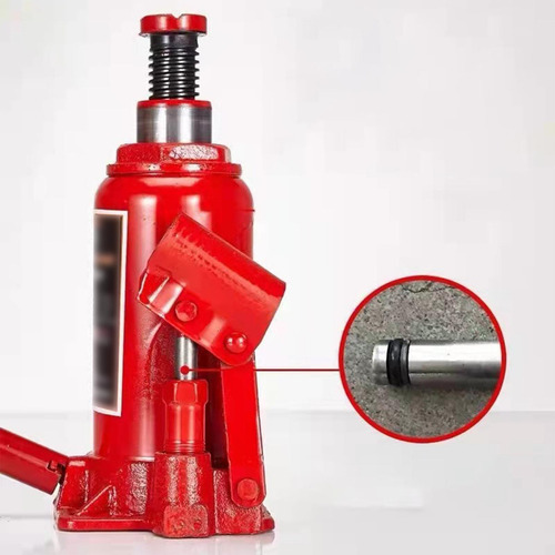 Bomba Hidráulica Vertical Para Automóviles, Longitud 67mm