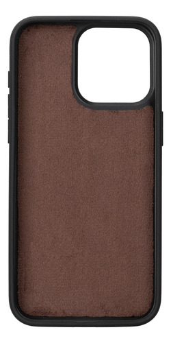 Capa Tipo Carteira Bayelon Para iPhone 15 Pro Max Em Couro I