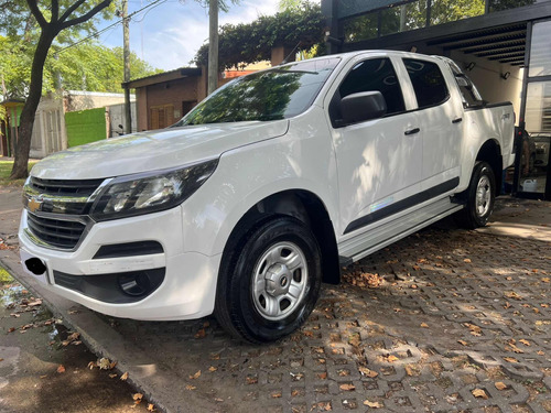 Chevrolet S10 2.8 Ls Cs Tdci 200cv 4x2