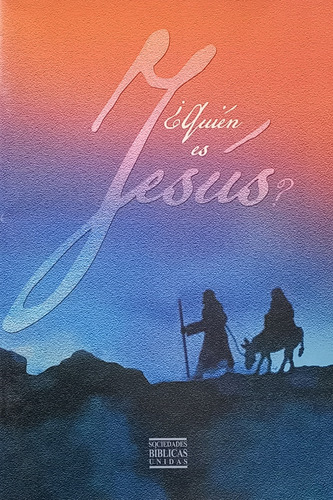 Folleto Evangelistico Porción Quien Es Jesús?