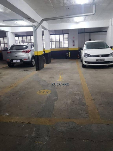Apartamento À Venda, 110 M² Por R$ 480.000,00 - Centro - Guarulhos/sp - Ap15433