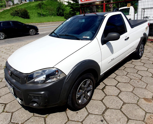 Fiat Strada 1.4 Working Flex 2p