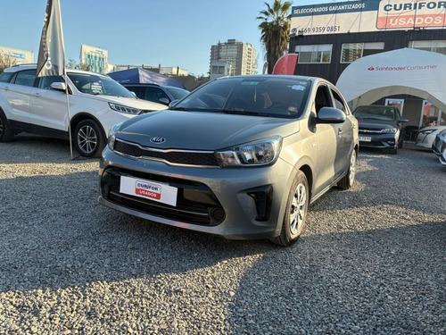 Kia Soluto 1.4 LX AC MT - UNICO DUEÑO