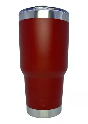 Termo Vaso Yeti 30oz Acero Inoxidable Térmico 887ml