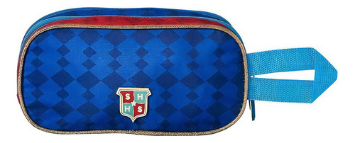 Lapicera Estuche Escolar Harley Quinn Sg82904pb Urbania